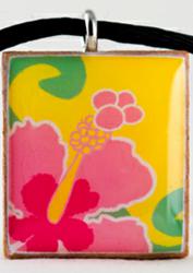 Hawaiian Flower Jewelry